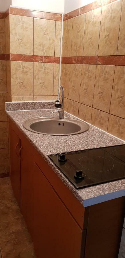 Apartament Belvedere Olimp Eksteriør billede